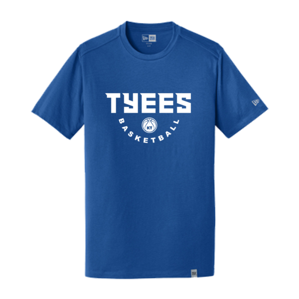 Kalles Basketball New Era® Heritage Blend Crew Tee
