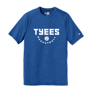 Kalles Basketball Sport-Tek® Dry Zone® Short Sleeve Raglan T-Shirt