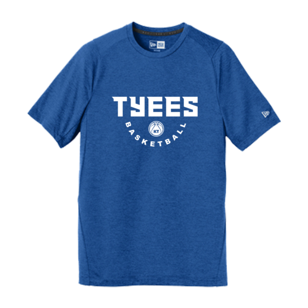 Kalles Basketball Sport-Tek® Dry Zone® Short Sleeve Raglan T-Shirt