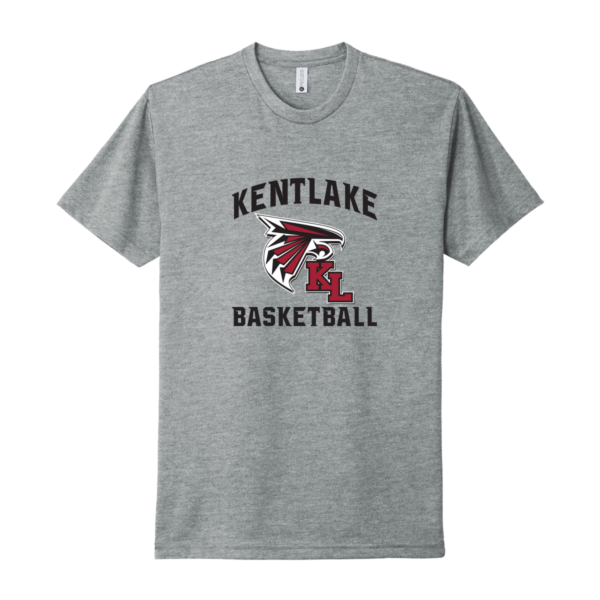 Kentlake Next Level™ Unisex CVC Tee