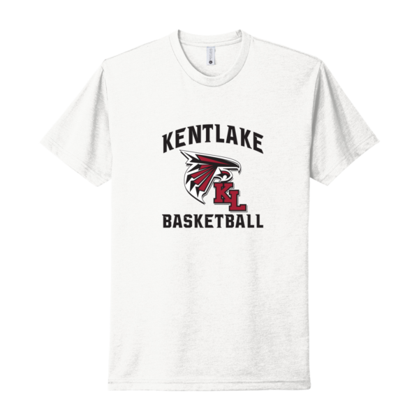 Kentlake Next Level™ Unisex CVC Tee - Image 3