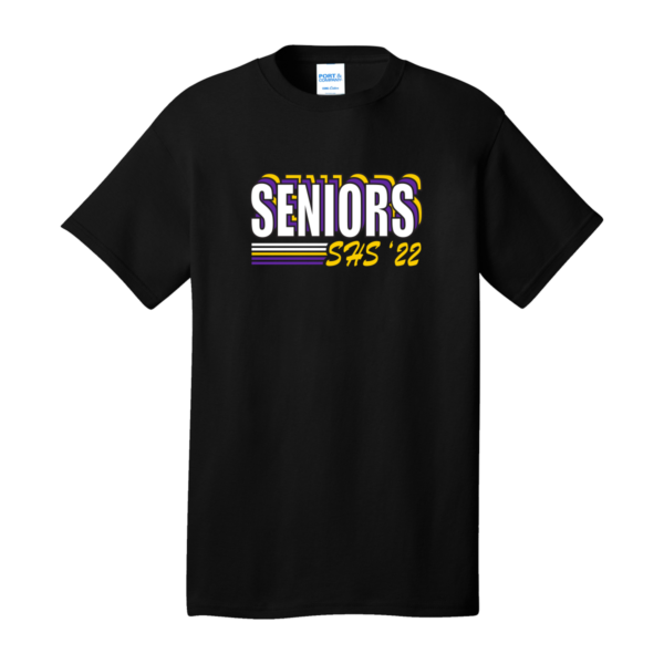 Sumner Port & Company Core Cotton Tee