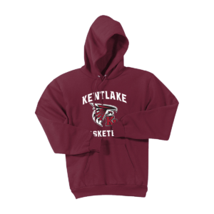 Kentlake Port & Company® Essential Fleece Pullover Hooded Sweatshirt