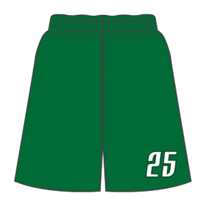 ER Lacrosse Sublimated Game Shorts