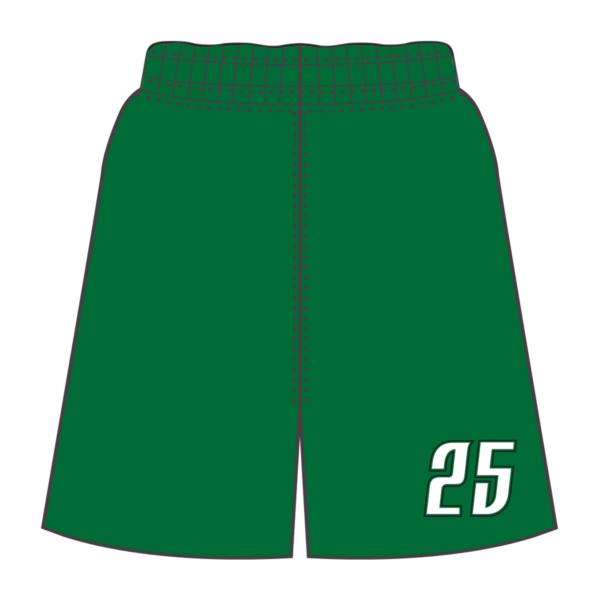 ER Lacrosse Sublimated Game Shorts