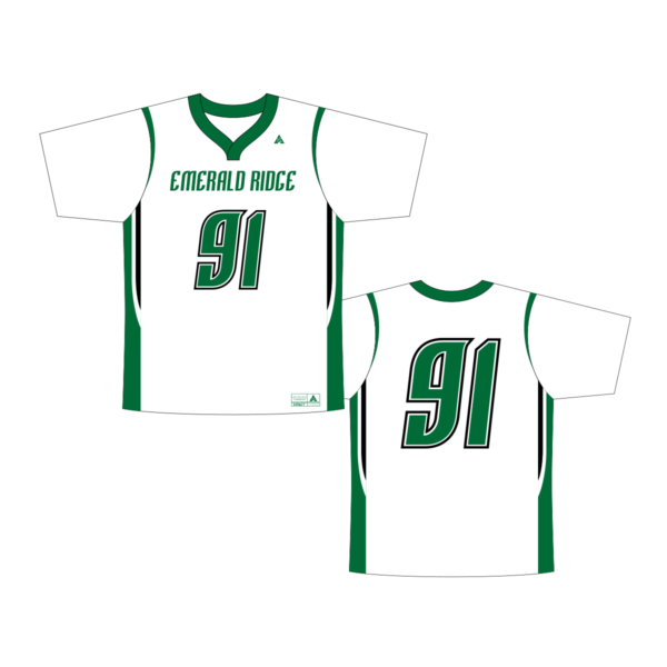 ER Lacrosse Sublimated Game Jersey - Image 2