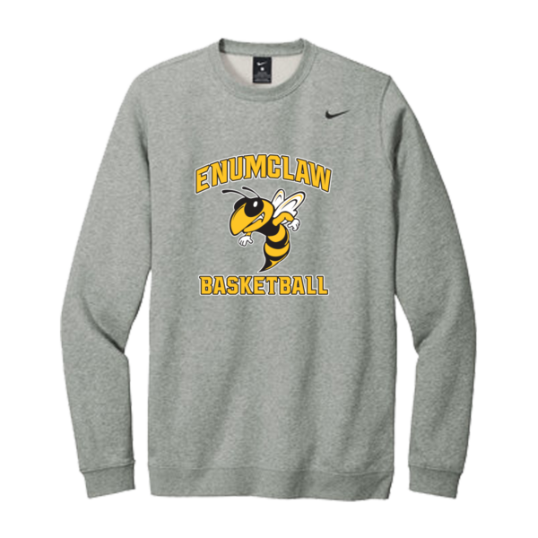 Enumclaw Nike Club Fleece Crew