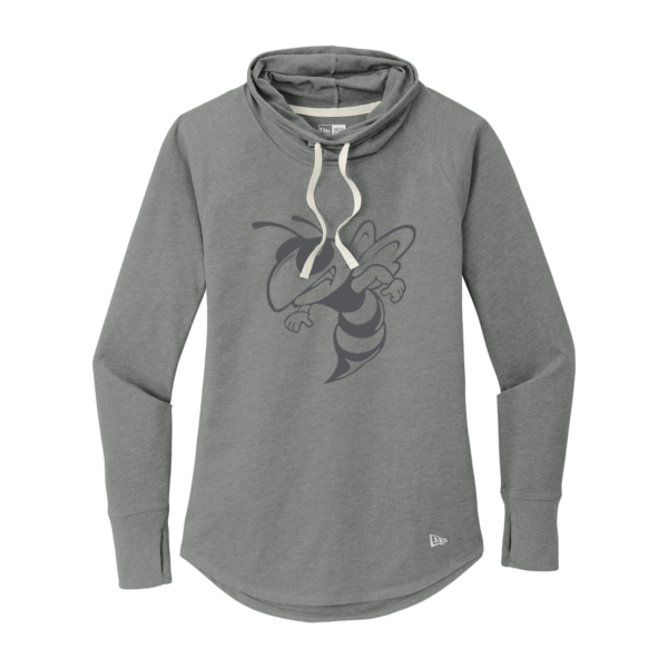 Enumclaw New Era ® Ladies Sueded Cotton Blend Cowl Tee