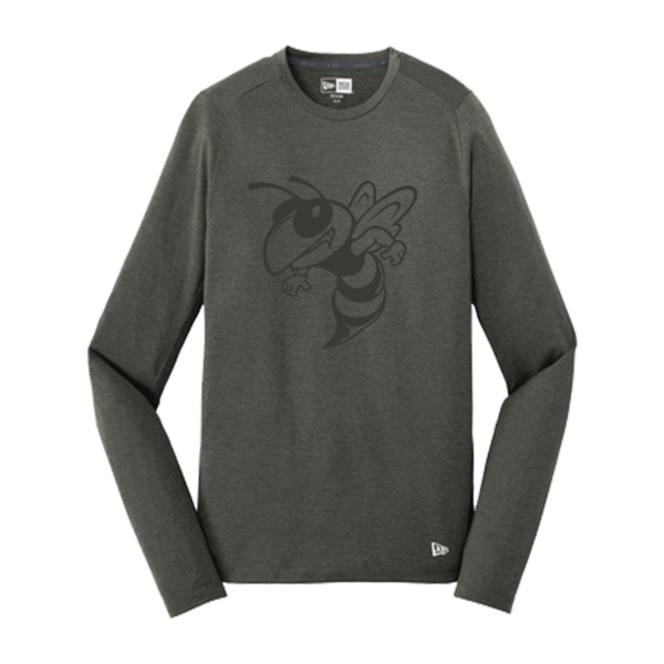 Enumclaw New Era® Series Performance Long Sleeve Crew Tee - Image 2