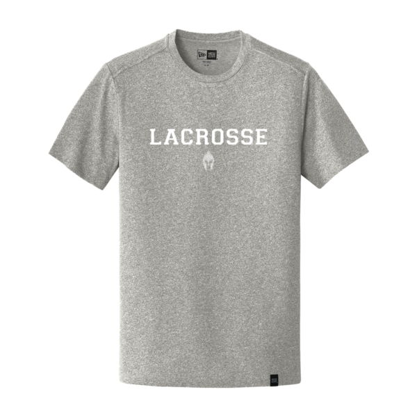 Sumner Lacrosse New Era® Heritage Blend Crew Tee - Image 2