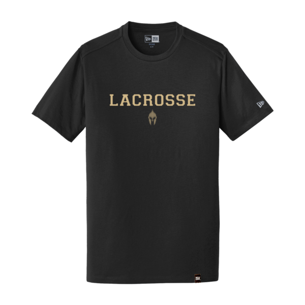 Sumner Lacrosse New Era® Heritage Blend Crew Tee