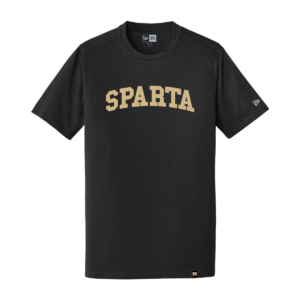Sumner Sparta New Era® Heritage Blend Crew Tee