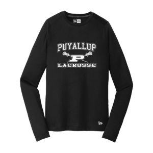 Valley Lax New Era® Series Performance Long Sleeve Crew Tee