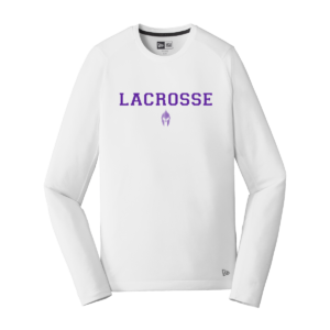 Sumner Lacrosse New Era® Series Performance Long Sleeve Crew Tee