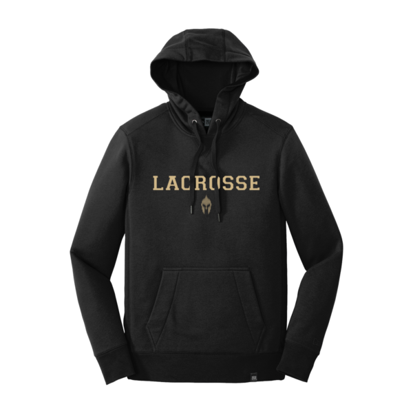 Sumner Lacrosse New Era® French Terry Pullover Hoodie - Image 2