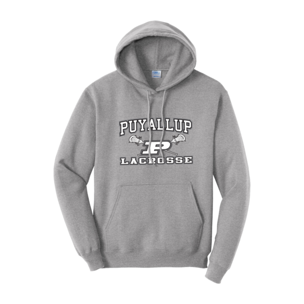 Valley Lax Port & Company® Core Fleece Pullover Hooded Sweatshirt - Image 2