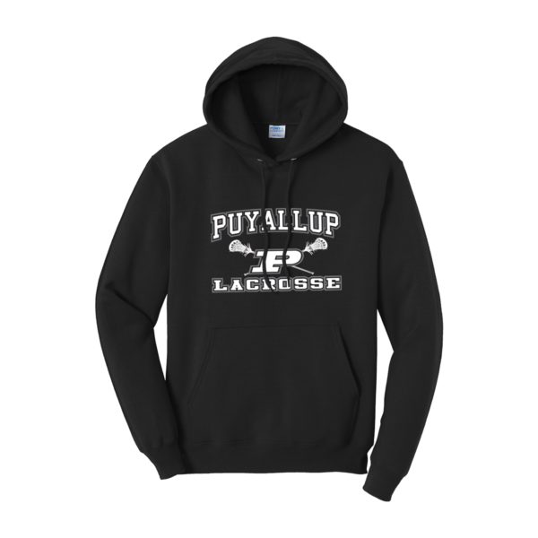 Valley Lax Port & Company® Core Fleece Pullover Hooded Sweatshirt - Image 3