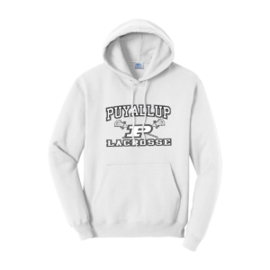 Valley Lax Port & Company® Core Fleece Pullover Hooded Sweatshirt