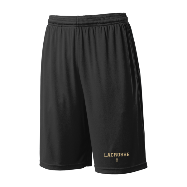 Sumner Lacrosse Sport-Tek® PosiCharge® Competitor™ Pocketed Short