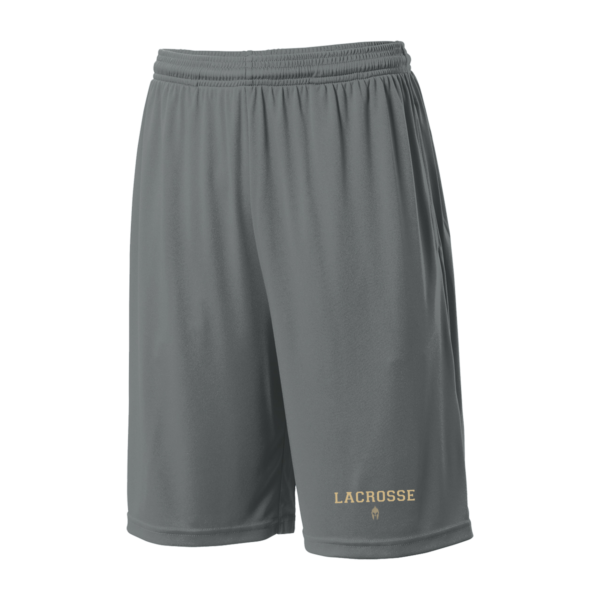 Sumner Lacrosse Sport-Tek® PosiCharge® Competitor™ Pocketed Short - Image 2