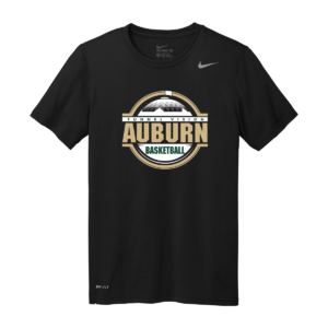Auburn Basketball Nike Legend Polyester Dri-Fit Shirt *Adult & Youth*
