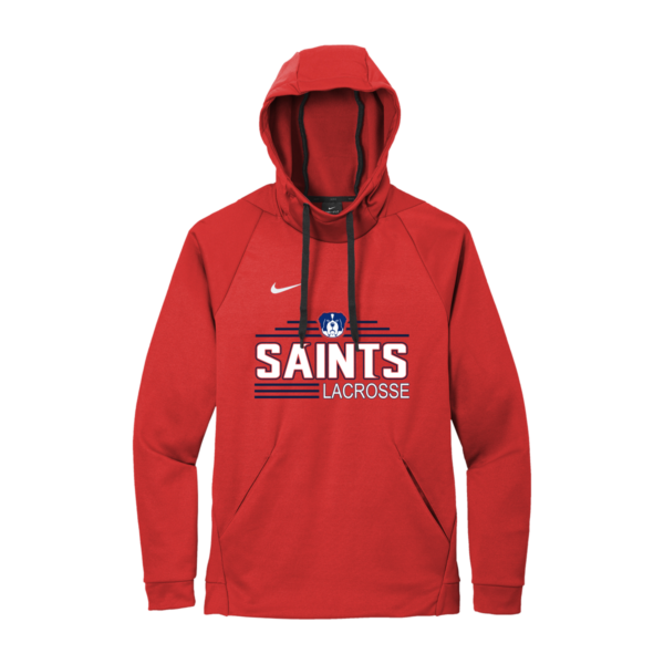 Auburn Lacrosse Nike Tech Fleece Polyester Hooded Sweatshirt *Adult*