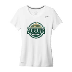 Auburn Basketball Nike Legend Polyester Dri-Fit Shirt *Ladies*