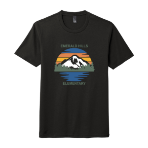 Emerald Hills District ® Perfect Tri ® Tee