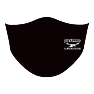 Valley Lax Custom Sublimated Face Mask