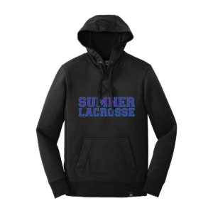Sumner/Bonney Lake Girls Lacrosse New Era® French Terry Pullover Hoodie