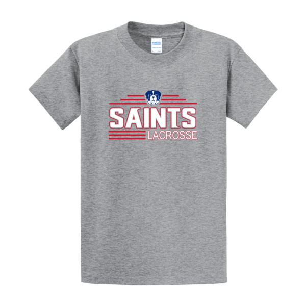 Auburn Lacrosse 100% Cotton Tee *Youth & Adult* - Image 2