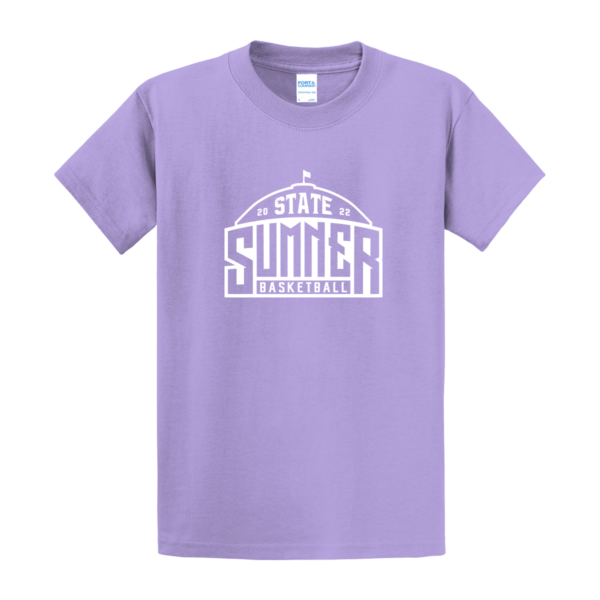 Sumner Girls Basketball State Port & Company® Essential Tee