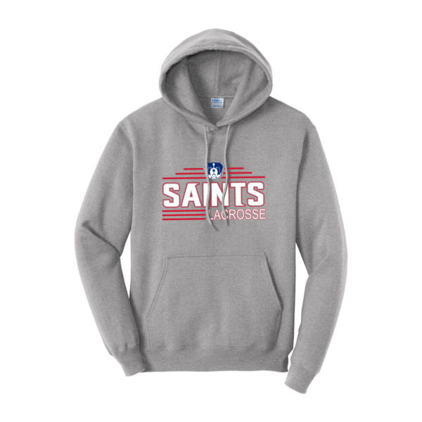 Auburn Lacrosse Hooded Sweatshirt *Youth & Adult*