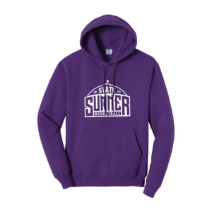 Sumner Girls Basketball State Port & Company® Core Fleece Pullover Hooded Sweatshirt