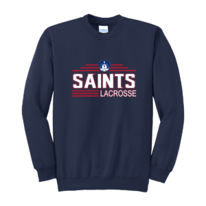 Auburn Lacrosse Crewneck Sweatshirt *Youth & Adult*