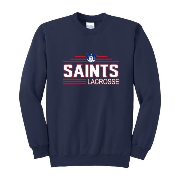 Auburn Lacrosse Crewneck Sweatshirt *Youth & Adult*