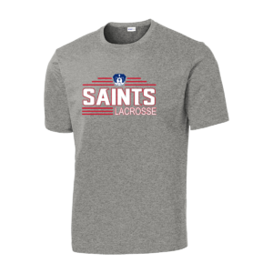 Auburn Lacrosse Dri-Fit Polyester Tee *Youth & Adult*
