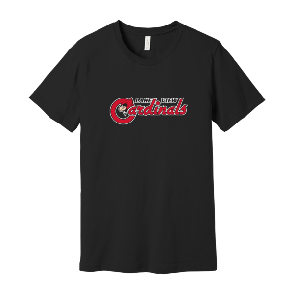 Lake View BELLA+CANVAS ® Unisex Jersey Short Sleeve Tee - Image 2