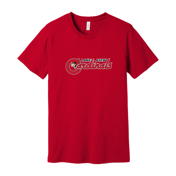 Lake View BELLA+CANVAS ® Unisex Jersey Short Sleeve Tee