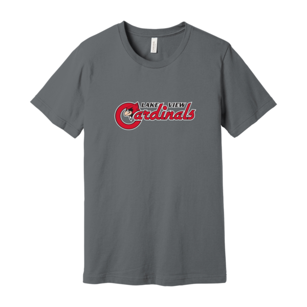 Lake View BELLA+CANVAS ® Unisex Jersey Short Sleeve Tee - Image 3