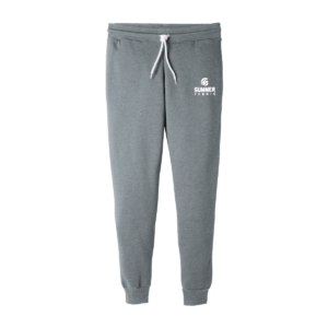 Sumner Tennis Bella+Canvas Sweatpant Joggers