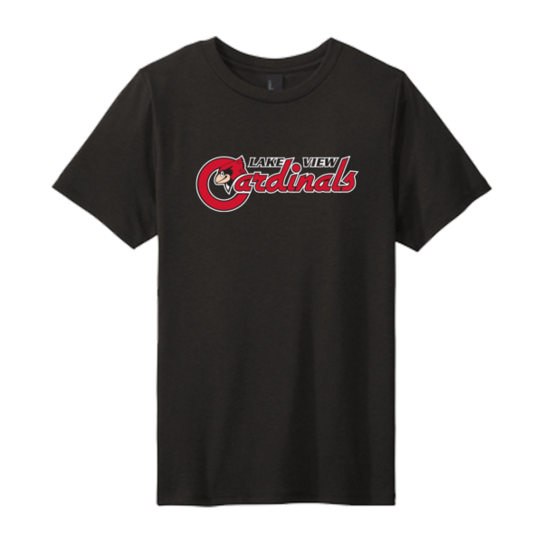 Lake View District ® Youth Perfect Tri ® Tee - Image 2