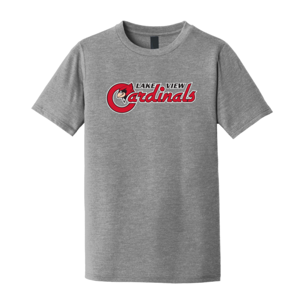Lake View District ® Youth Perfect Tri ® Tee