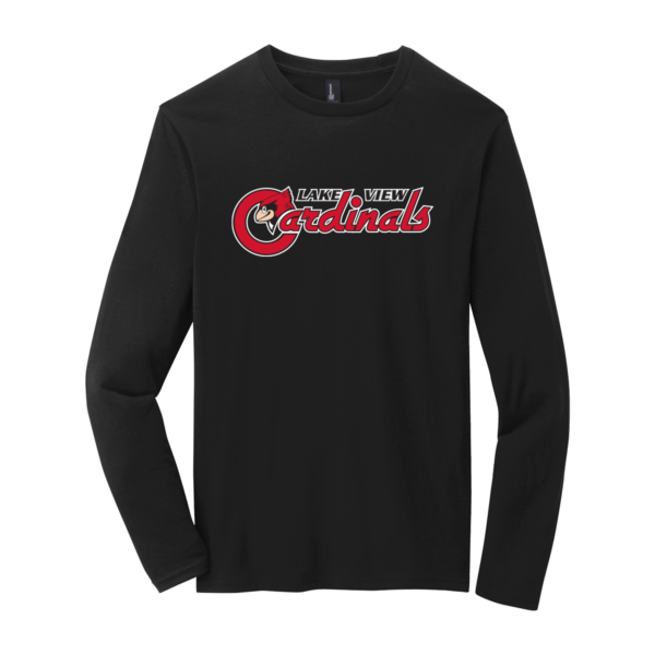 Lake View District ® Very Important Tee ® Long Sleeve
