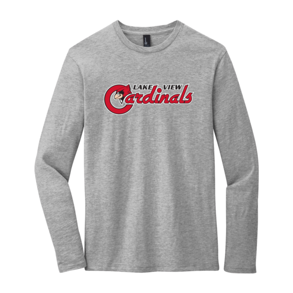 Lake View District ® Very Important Tee ® Long Sleeve - Image 2