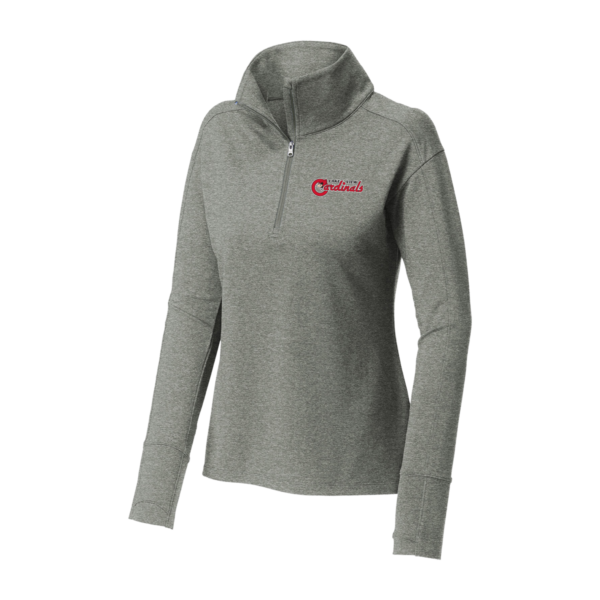 Lake View Sport-Tek ® Ladies Sport-Wick ® Flex Fleece 1/4-Zip