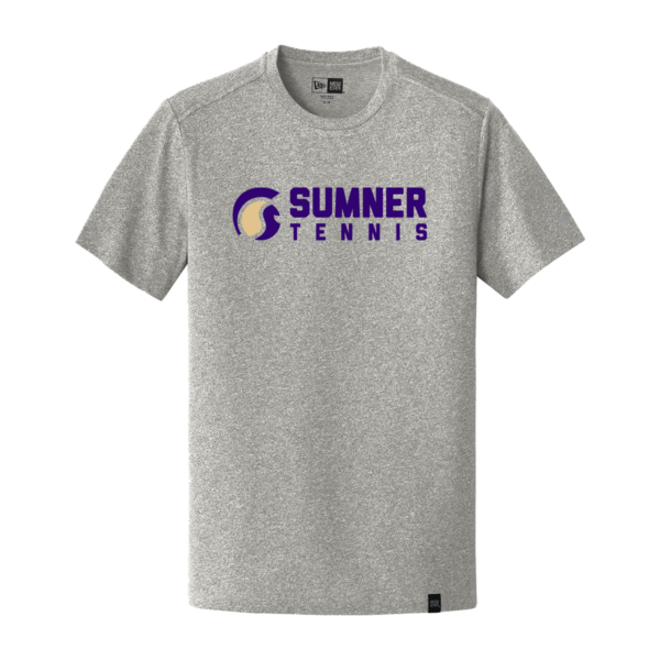 Sumner Tennis New Era 60/40 Tee