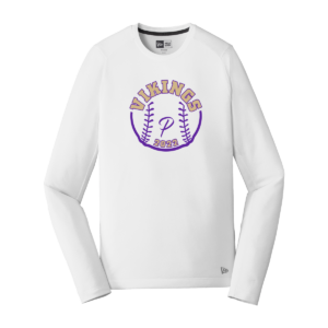 Puyallup Softball Long Sleeve Dri-Fit Polyester Tee