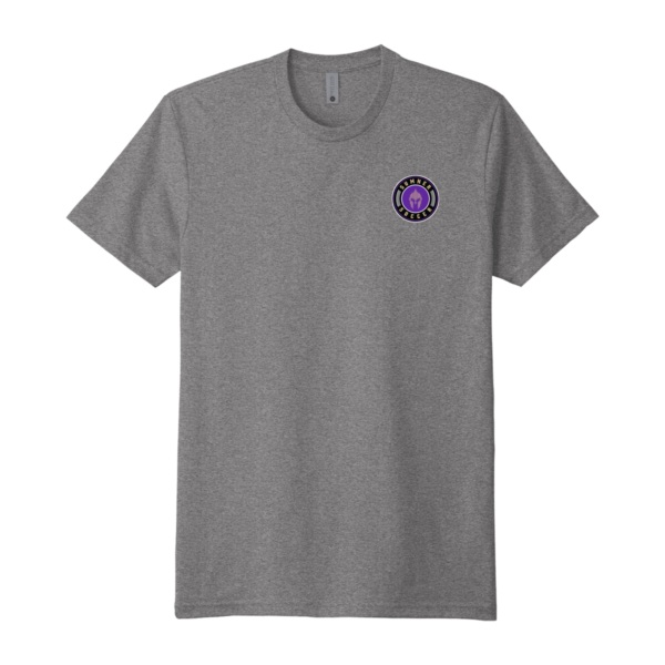 Sumner Soccer 60/40 Cotton Tee - Image 2