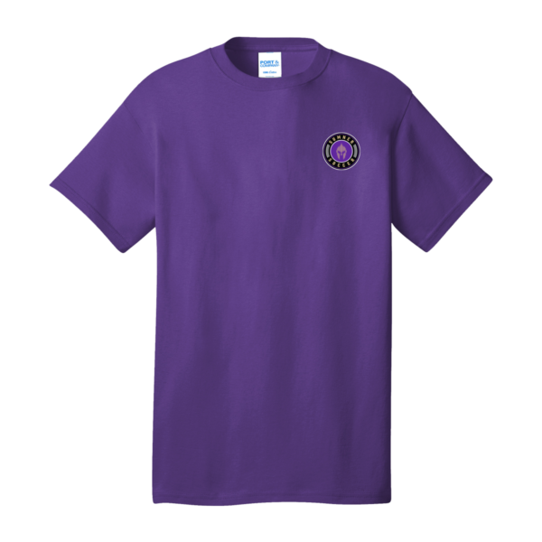 Sumner Soccer 60/40 Cotton Tee - Image 3